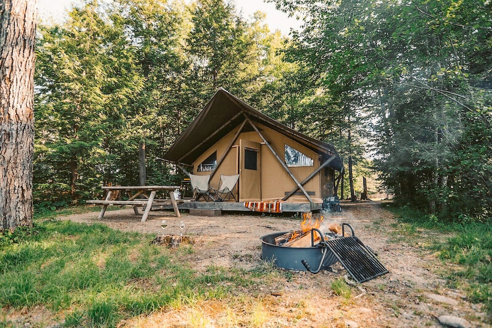Huttopia White Mountains - photo 41