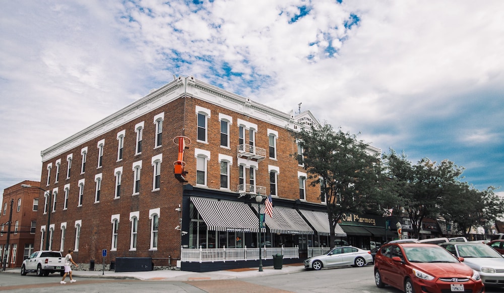 The Continental Hotel - photo 48
