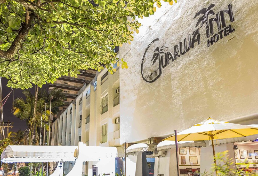 Hotel Guarujá Inn Beach in Guaruja, Brasil