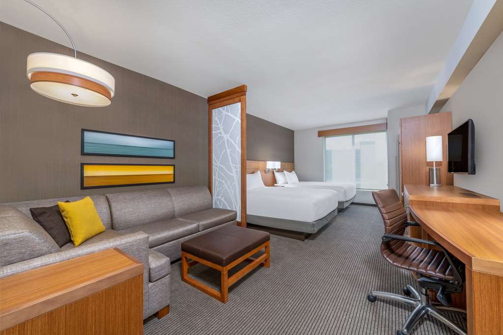 Hyatt Place San Jose Airport - photo 19
