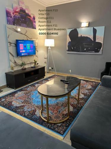 Luxury Service Apartment — 4-Star Luxury Hotel in Islamabad, Pakistan