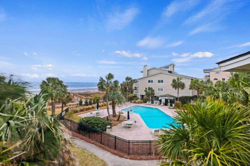 SG3C: 3C Seagrove Villa — 4-Star Luxury Hotel in Isle Of Palms, United States