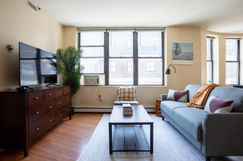 Financial District Charm and Close Walk to Downtown — 4-Star Luxury Hotel in Boston, United States