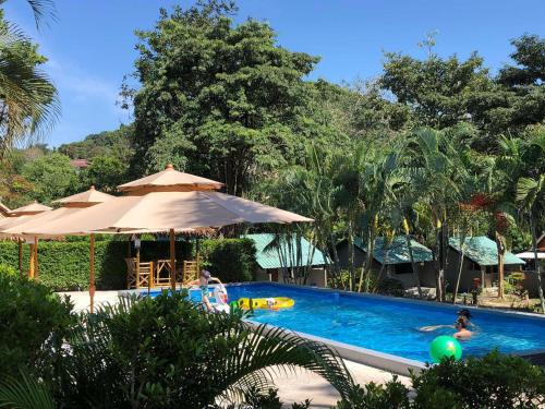 Siam Flora Resort Koh Lanta pet-friendly hotel Ko Lanta