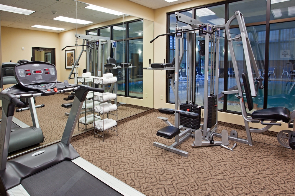 Holiday Inn Hou Energy Corridor Eldridge by IHG - photo 51