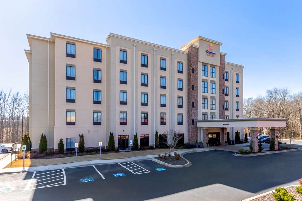 Comfort Suites Piedmont Greenville South - photo 3