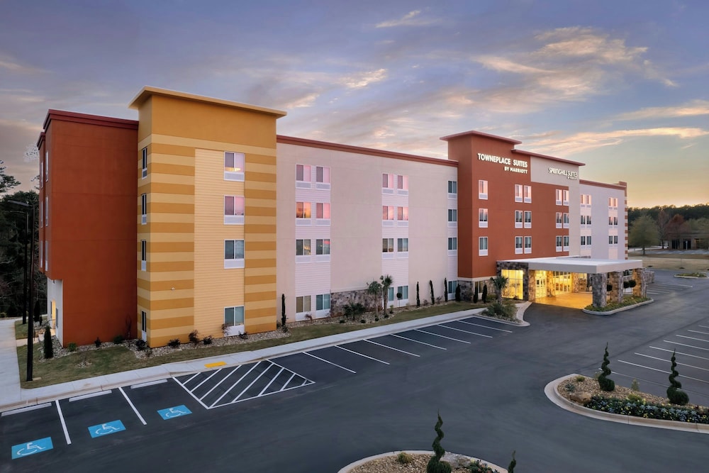 Towneplace Suites By Marriott Locust Grove — Locust Grove