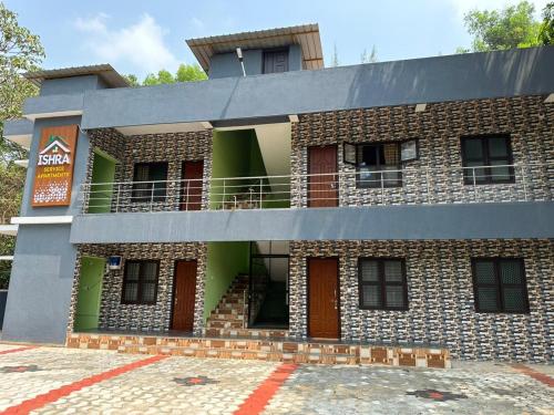 Ishra Service Apartments — 4-Star Luxury Hotel in Sakleshpur, India
