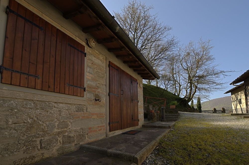 Locanda Le Isole - carbon neutral hotel in Scarperia