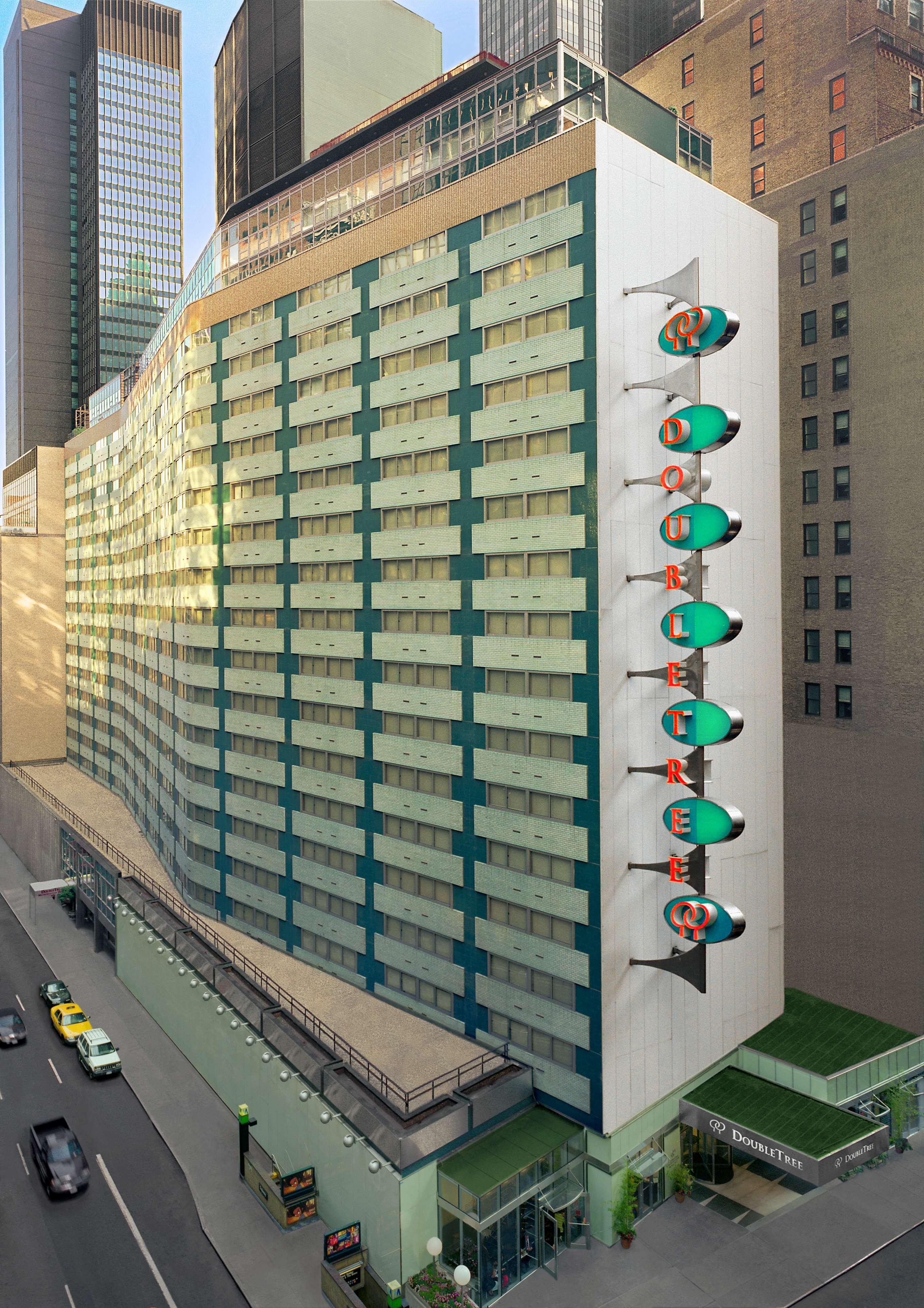 DoubleTree by Hilton Metropolitan New York City - photo 55