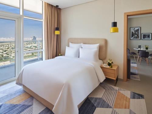 Apartment in Novotel Jvt Hotel Comfort for 4 Guests