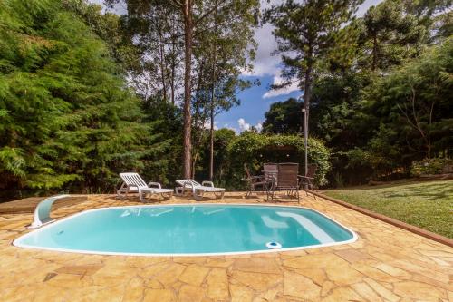 Pousada das Acácias in Camanducaia, Brasil