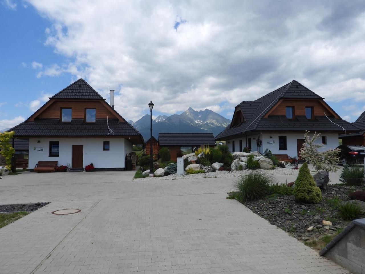 Pinus Cembra - carbon neutral hotel in Unknown City