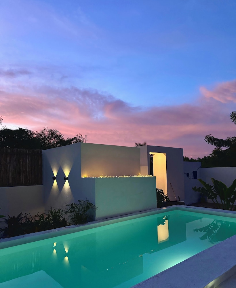 Kasa Koh in Brisas De Zicatela, Mexico