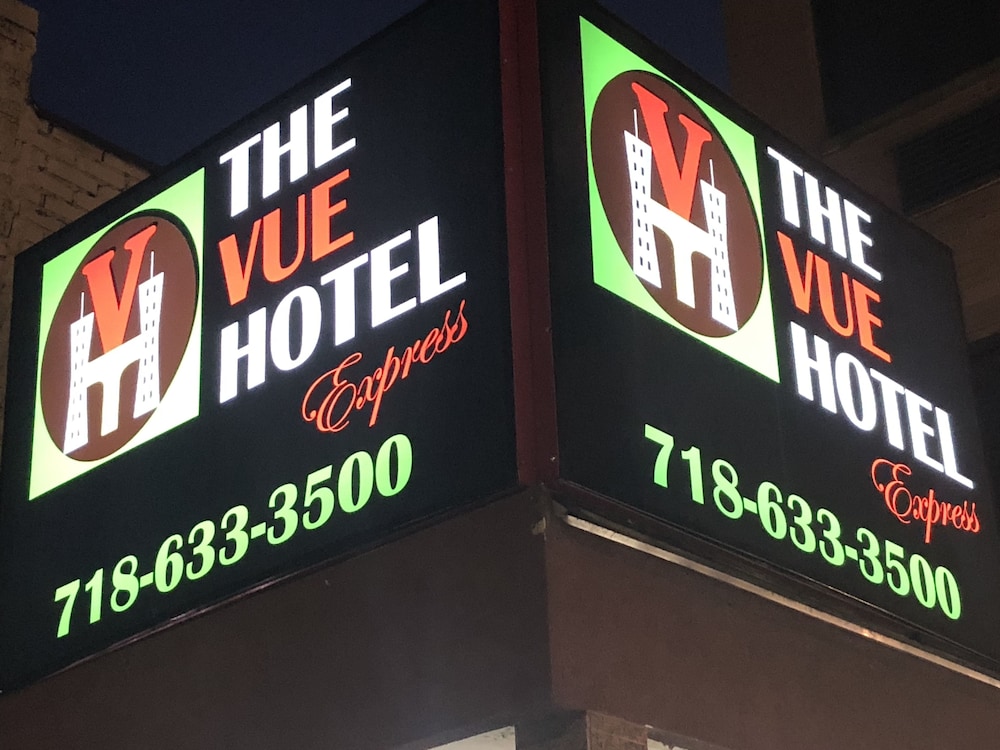 The Vue Hotel Express in Brooklyn, United States