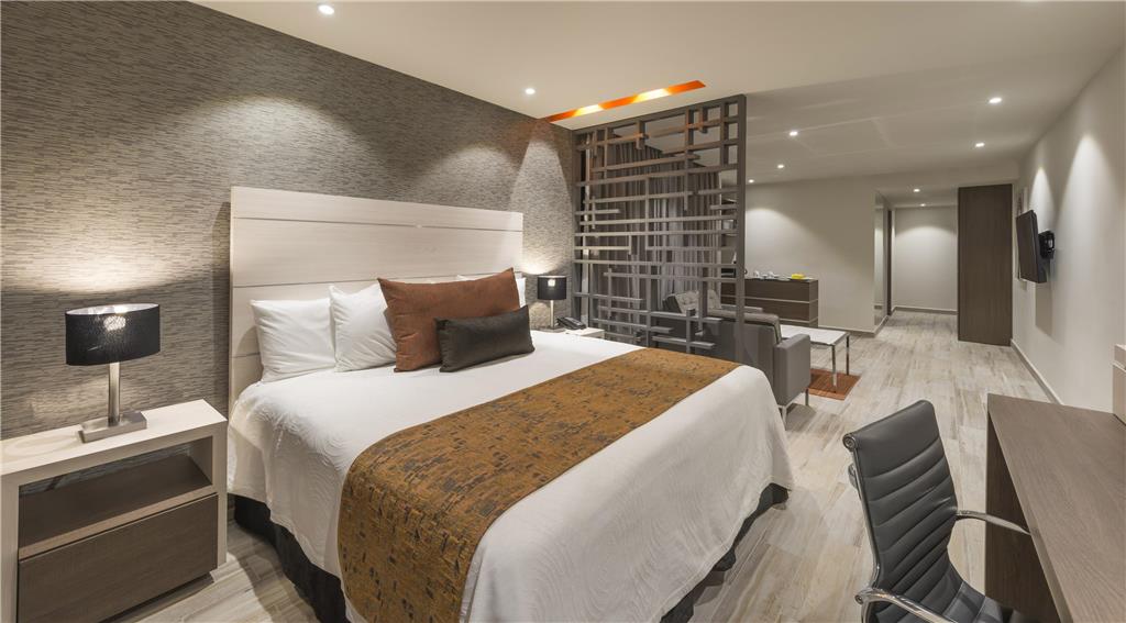 Long Stay Suite