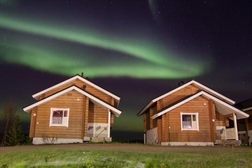 Jauri Resort in Kemijaervi, Finland