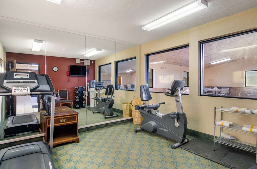Quality Inn Goodland I 70 - photo 30