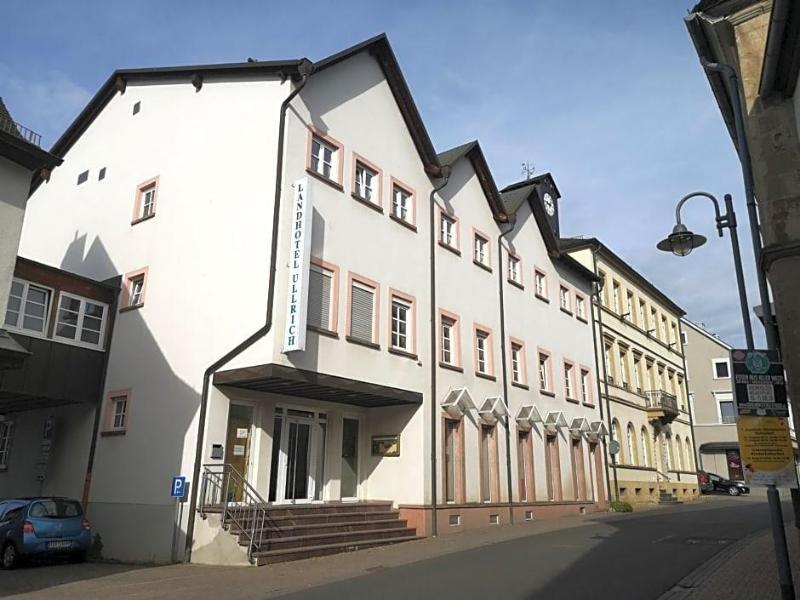 LandhotelUllrich in Baumholder, Germany