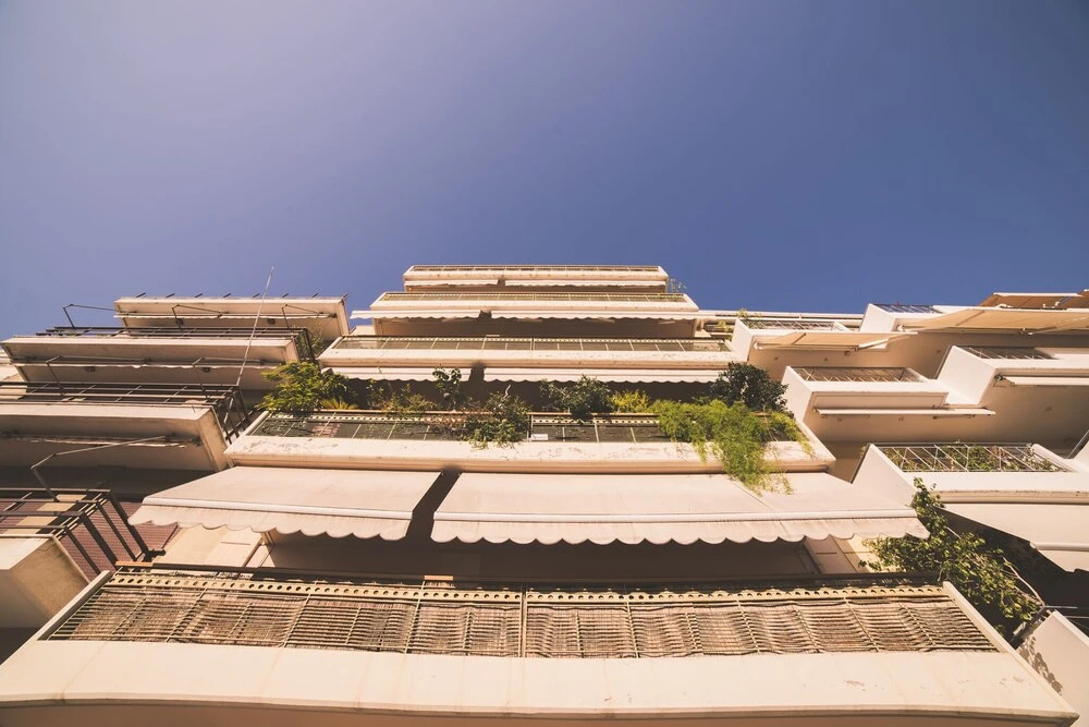 3BD Apartment in the Center Self check in — 4-Star Luxury Hotel in Patra, Greece