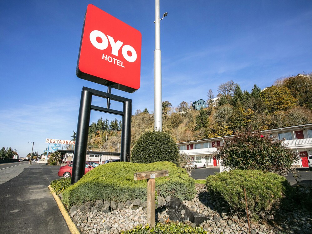 OYO Hotel Kalama - photo 20