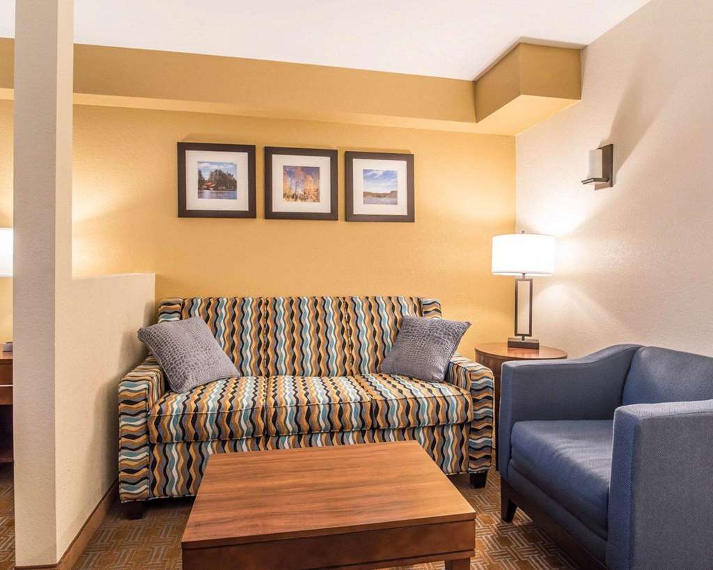 Comfort Inn & Suites Brattleboro I 91 - photo 15
