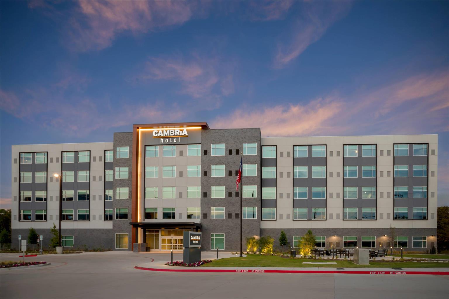 Cambria Hotel Fort Worth Medical Center in Dallas, United States