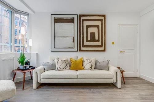 Chelsea Apartment in a Prime Central Location — 4-Star Luxury Hotel in London, United Kingdom