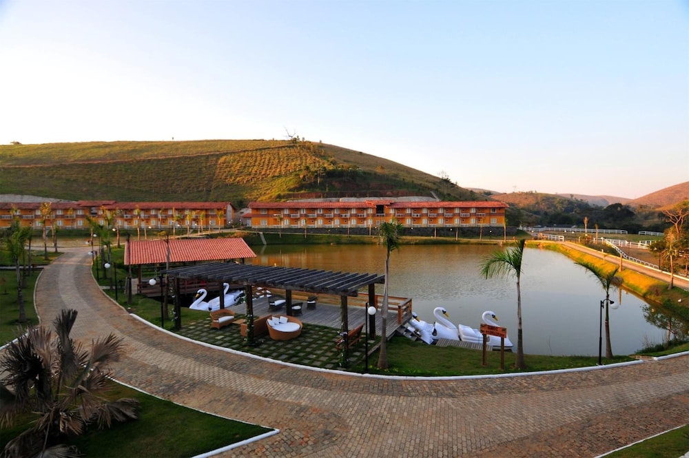 Vassouras Eco Resort - carbon neutral hotel in Vassouras