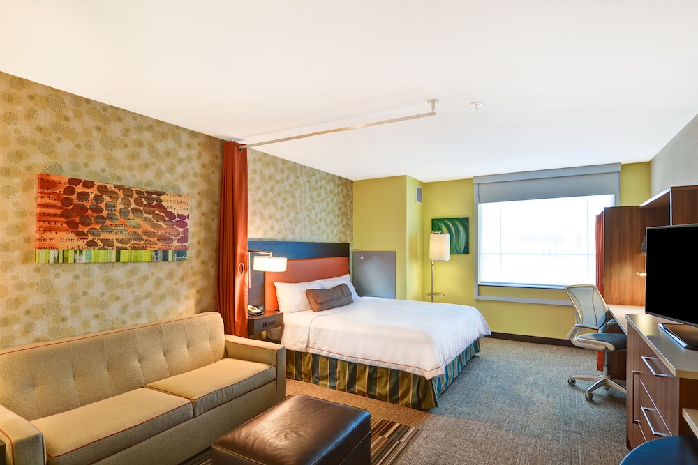 Home2 Suites by Hilton Albuquerque Downtown University - photo 11