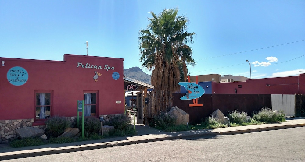 Pelican Spa in Truth Or Consequences, United States