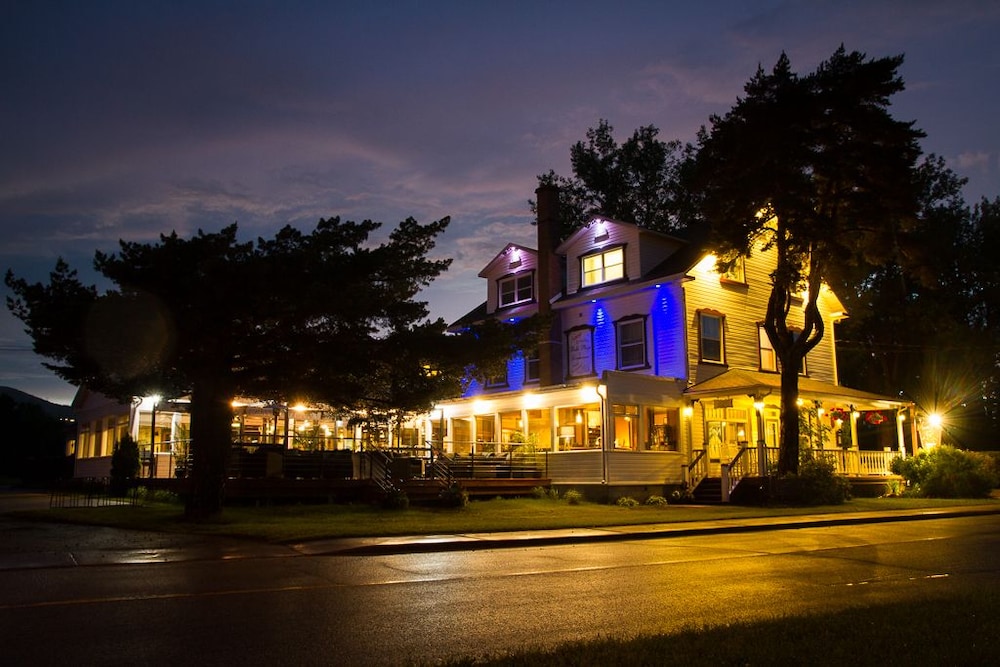 Domaine Belle Plage in Baie Saint Paul, Canada