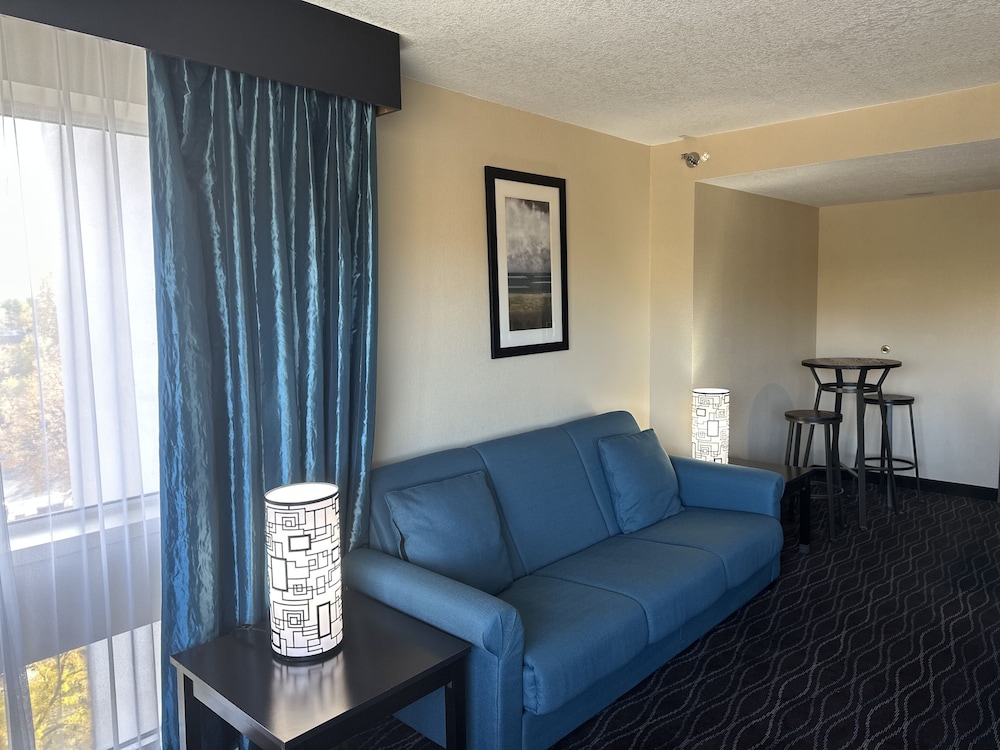 Holiday Inn Express Boise University Area by IHG - photo 30