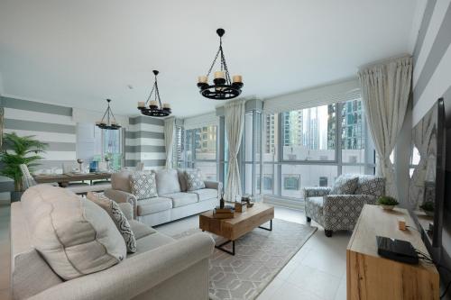 Lovely 1 bedroom apartment for vacations — 4-Star Luxury Hotel in Dubai, United Arab Emirates