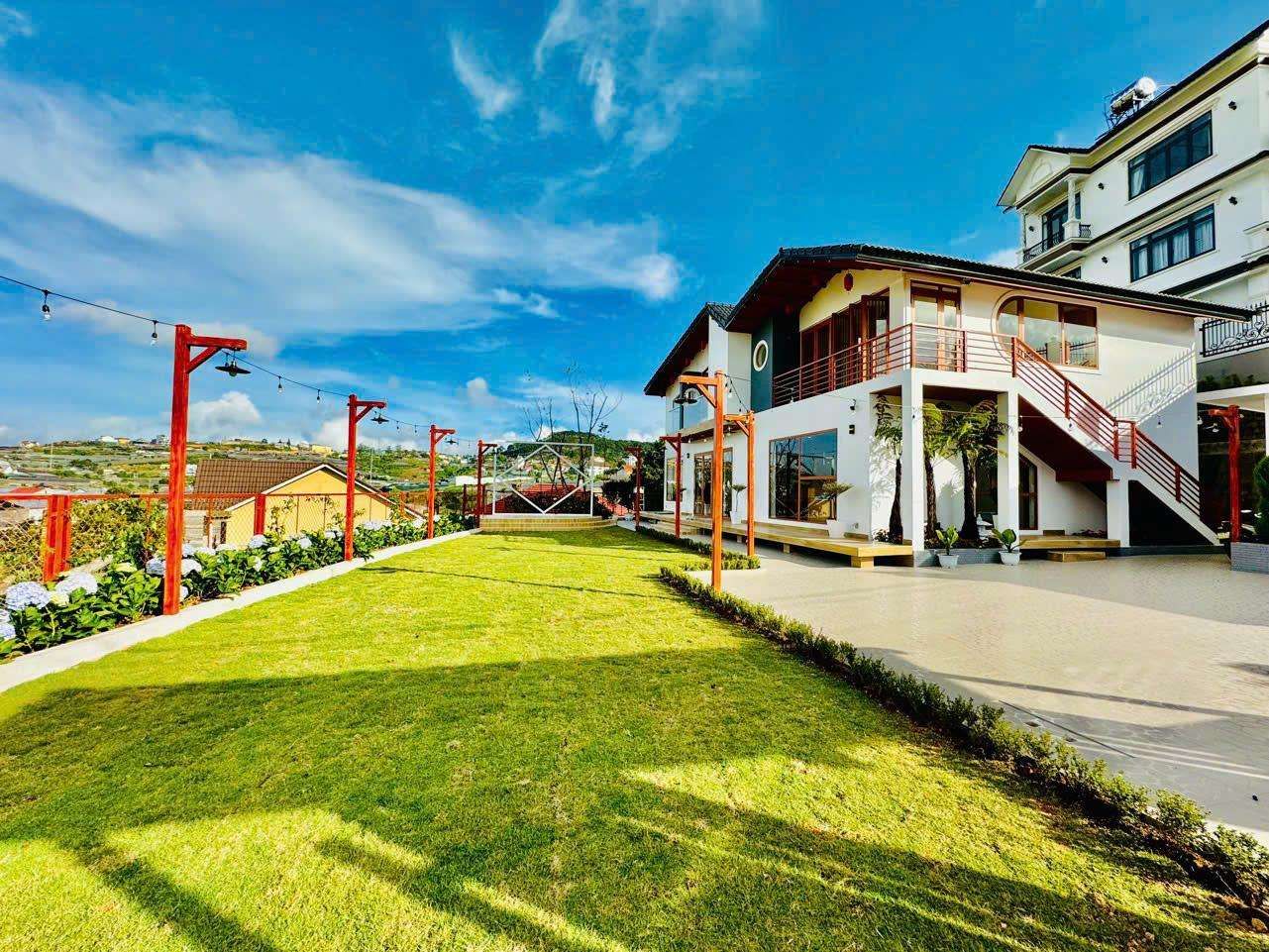 Nathy Villa — 5-Star Luxury Hotel in Da Lat, Vietnam
