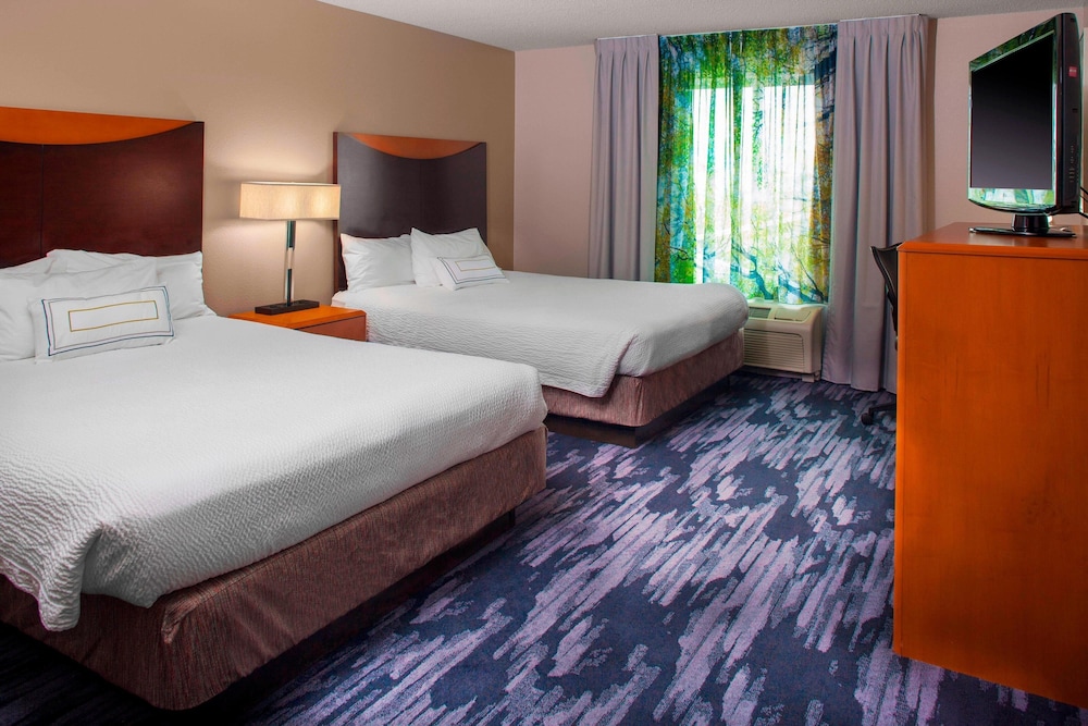 Fairfield Inn & Suites by Marriott Montgomery EastChase Pkwy - photo 6