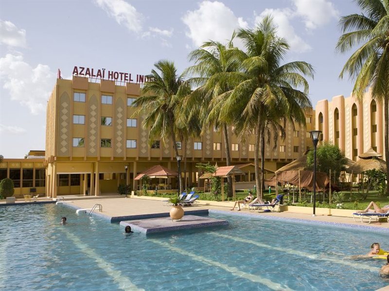 Azalai Hotel Independance in Ouagadougou, Burkina Faso