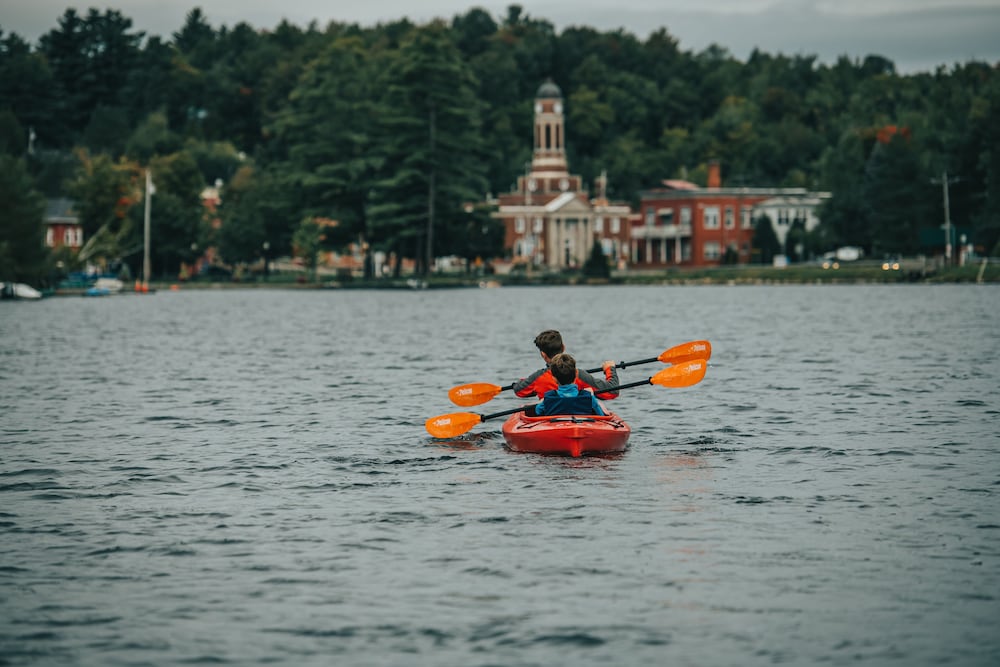 Voco Saranac Lake Waterfront An Ihg Hotel - photo 43