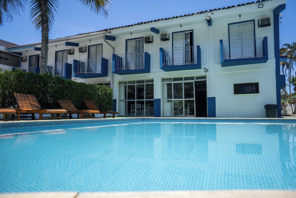 Mova Hotel Costa Azul — hotel in Ubatuba