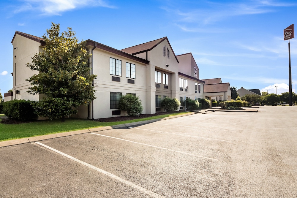 Red Roof Inn Murfreesboro - photo 25