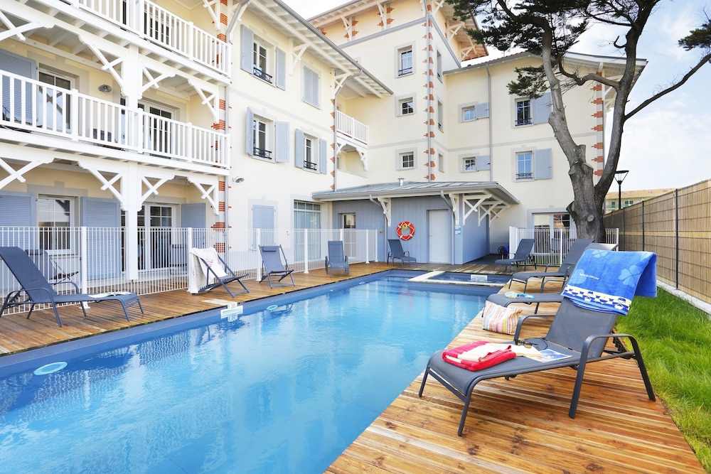 Le Marche de la Plage Mimizan 3 room Apartment for 6 People — 4-Star Luxury Hotel in Mimizan, France