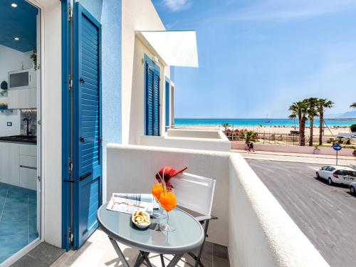Il Faro E la Luna Beach Apartments — 4-Star Luxury Hotel in San Vito Lo Capo, Italy