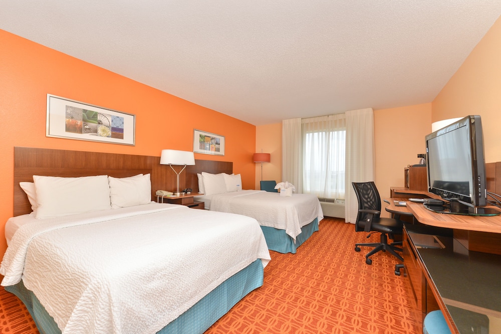 Smyrna Nashville Fairfield Inn & Suites by Marriott - photo 10