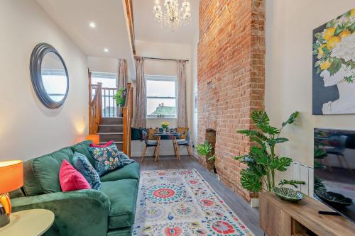 The Rooftop Loft Canterbury Highstreet