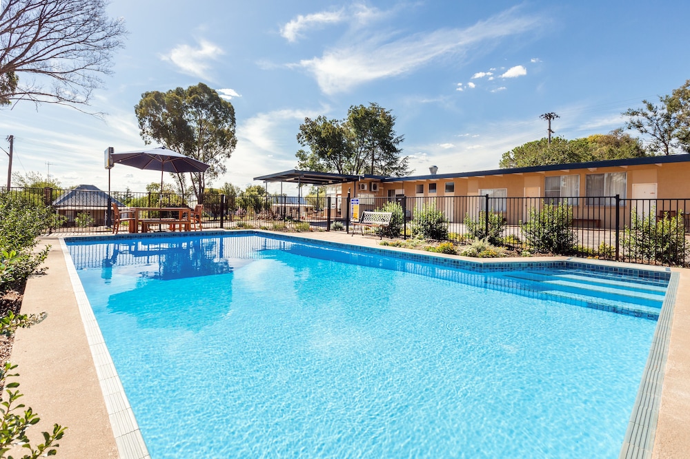 Gulgong Motel — hotel in Gulgong