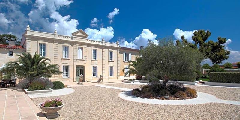 Domaine de Saint Palais in Saint-Augustin, France