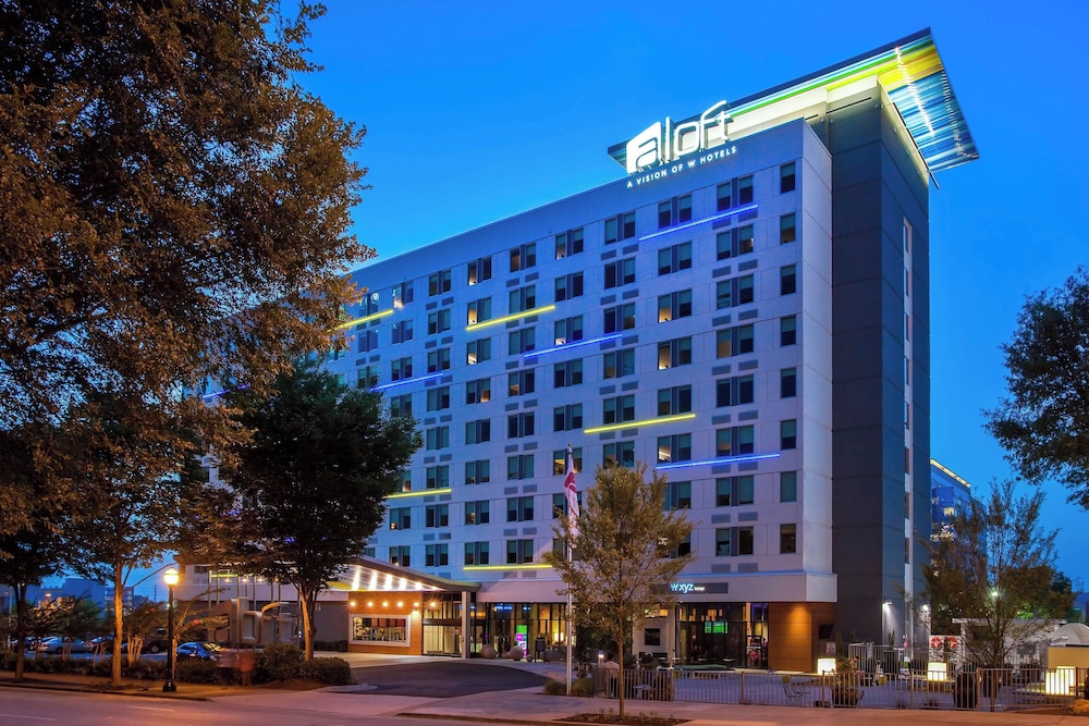 Aloft Atlanta Downtown - photo 24