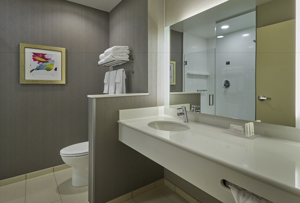 Fairfield Inn & Suites by Marriott Grand Mound Centralia - photo 19