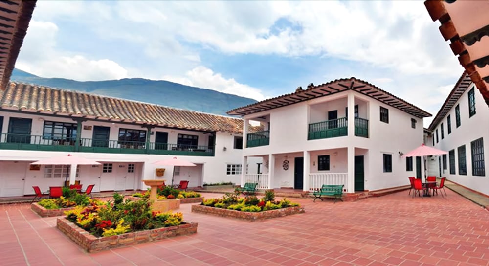 Hotel Abahunza — hotel in Villa De Leyva