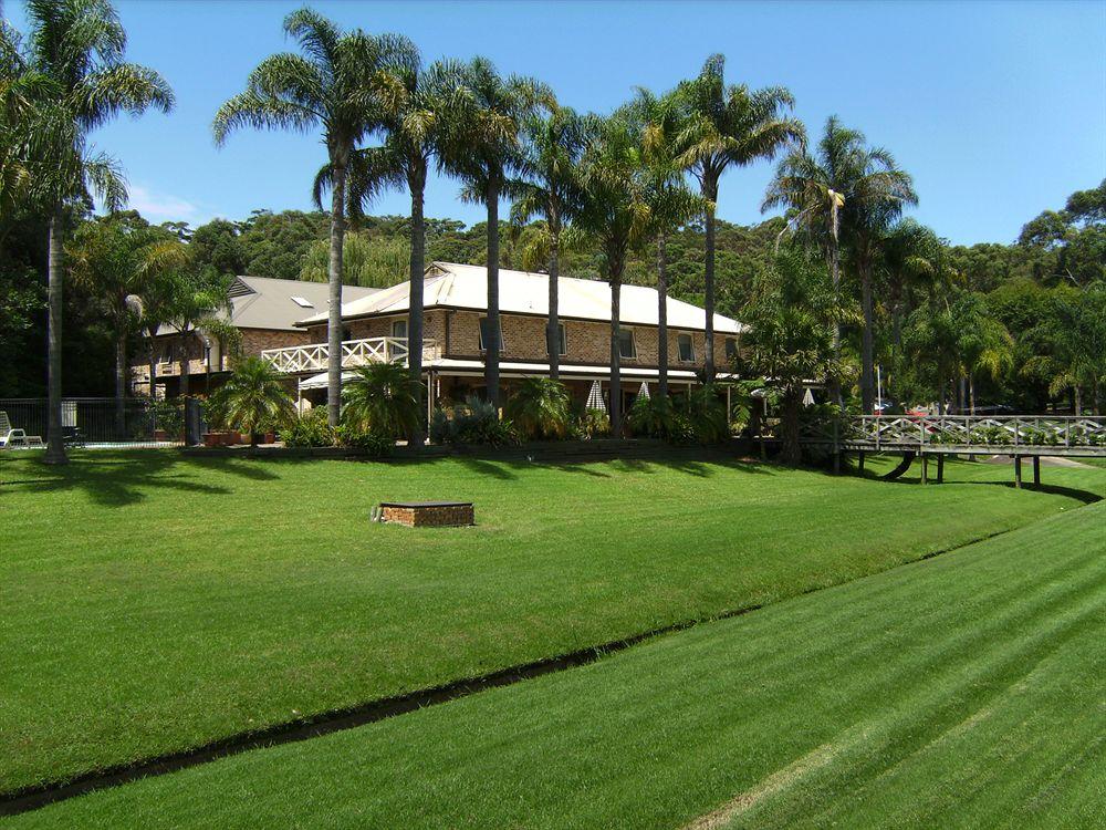 The Falls - carbon neutral hotel in Sydney